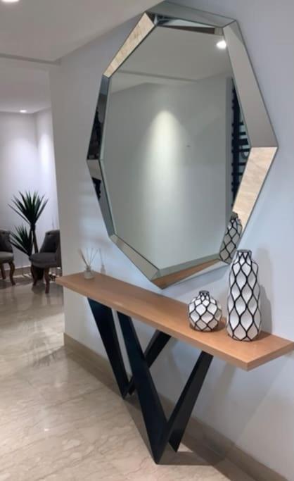 Incantevole Luxury Apprt Nel Cuore Di الدار البيضاء المظهر الخارجي الصورة