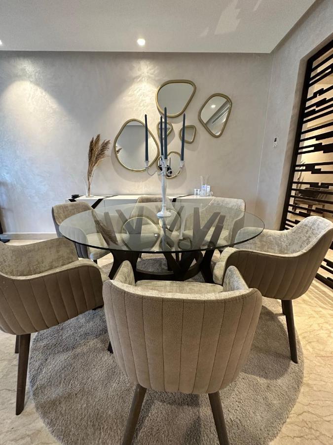 Incantevole Luxury Apprt Nel Cuore Di الدار البيضاء المظهر الخارجي الصورة