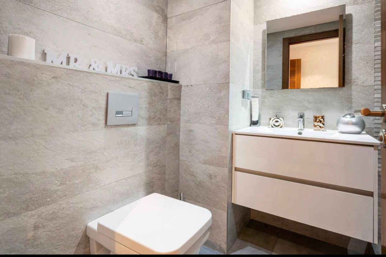 Incantevole Luxury Apprt Nel Cuore Di الدار البيضاء المظهر الخارجي الصورة